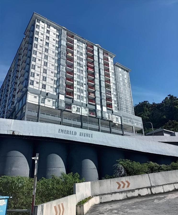 D'Elegant Suite - Emerald Avenue Cameron Highlands Zewnętrze zdjęcie
