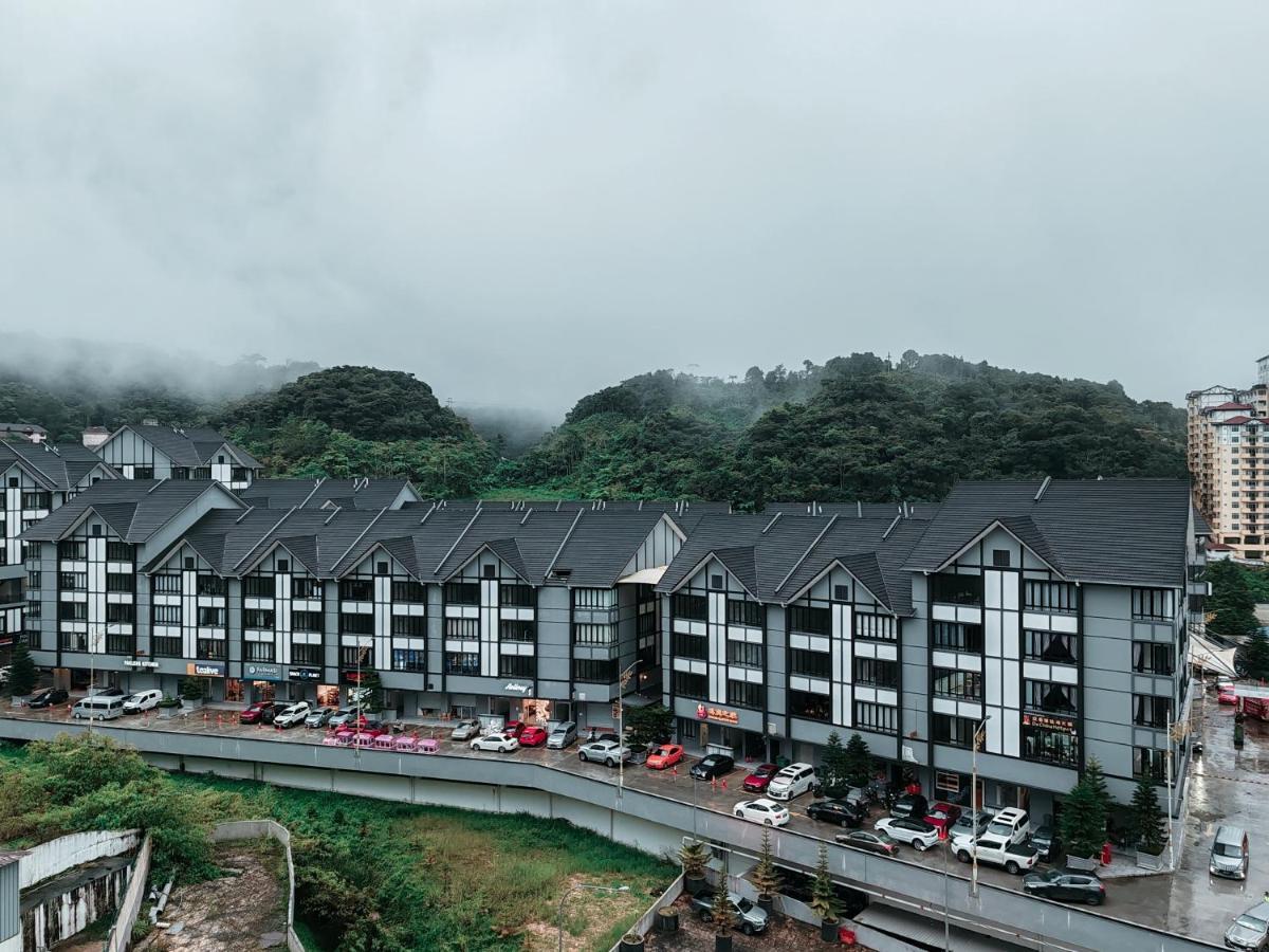 D'Elegant Suite - Emerald Avenue Cameron Highlands Zewnętrze zdjęcie