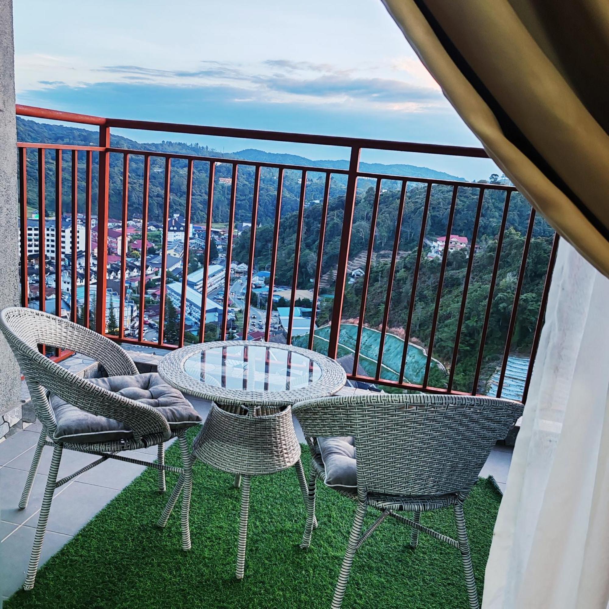D'Elegant Suite - Emerald Avenue Cameron Highlands Zewnętrze zdjęcie