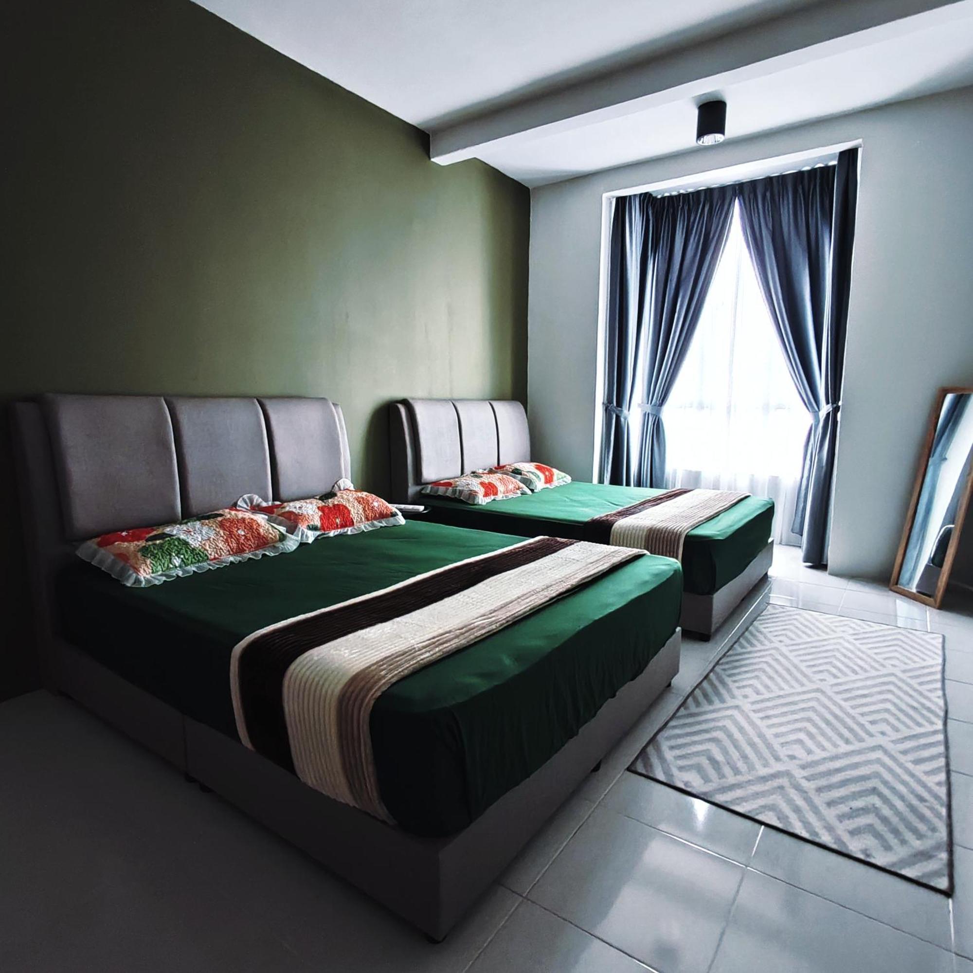 D'Elegant Suite - Emerald Avenue Cameron Highlands Zewnętrze zdjęcie