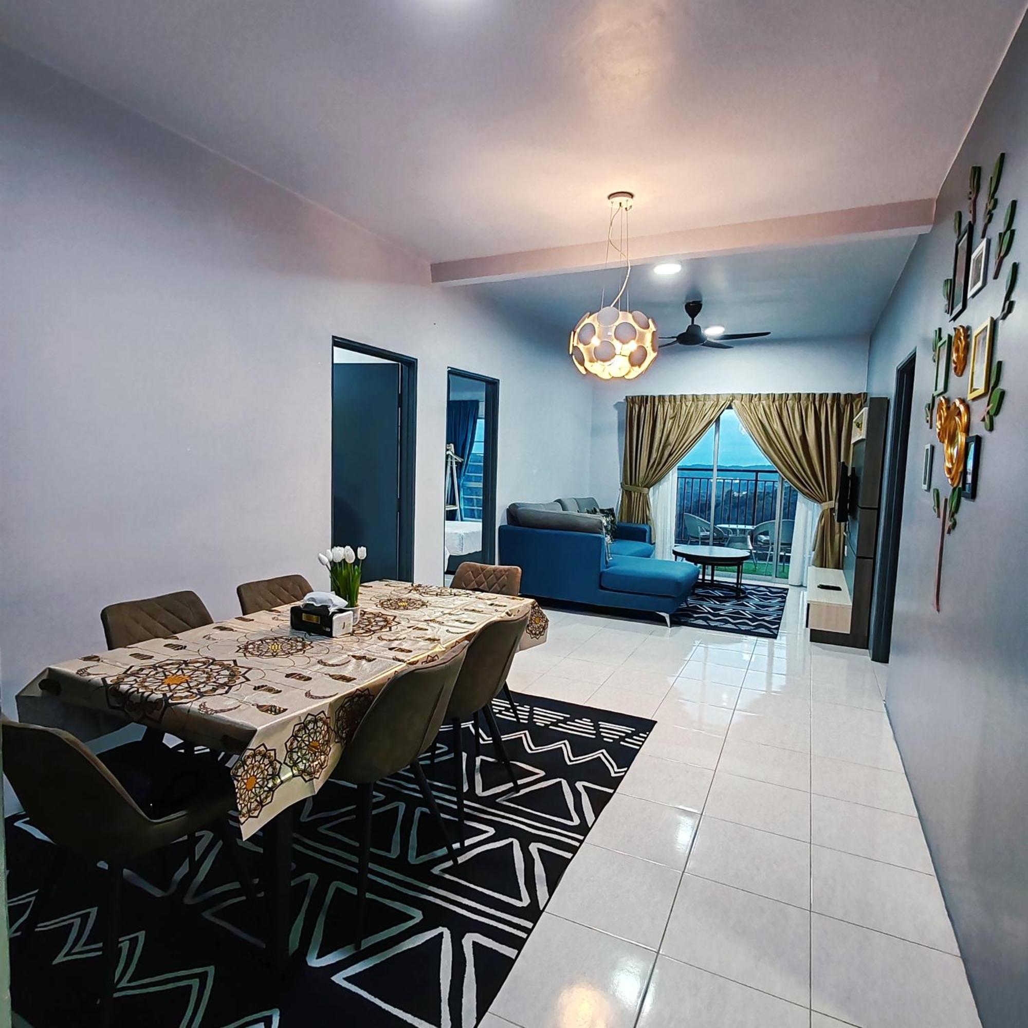 D'Elegant Suite - Emerald Avenue Cameron Highlands Zewnętrze zdjęcie