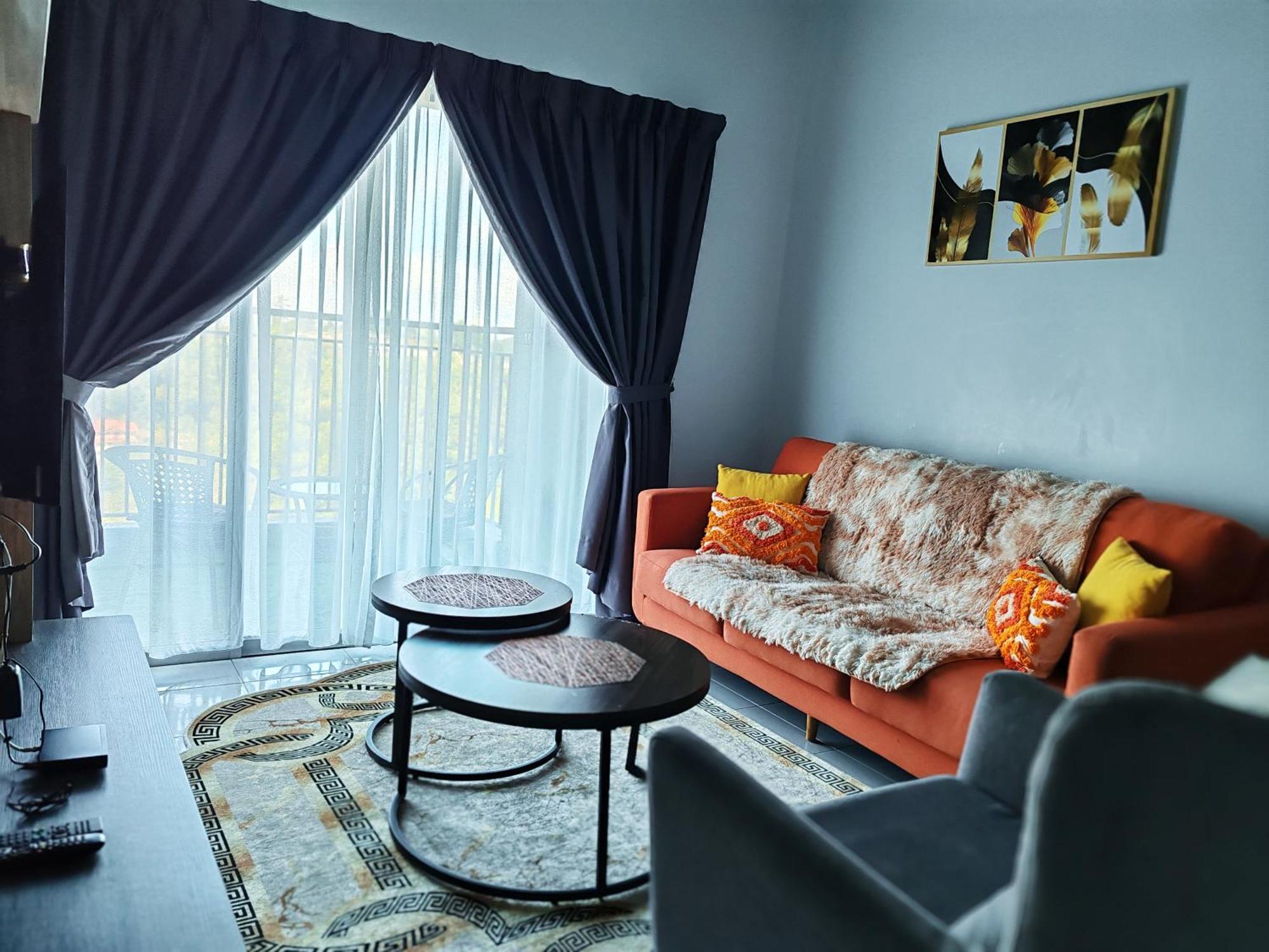 D'Elegant Suite - Emerald Avenue Cameron Highlands Zewnętrze zdjęcie