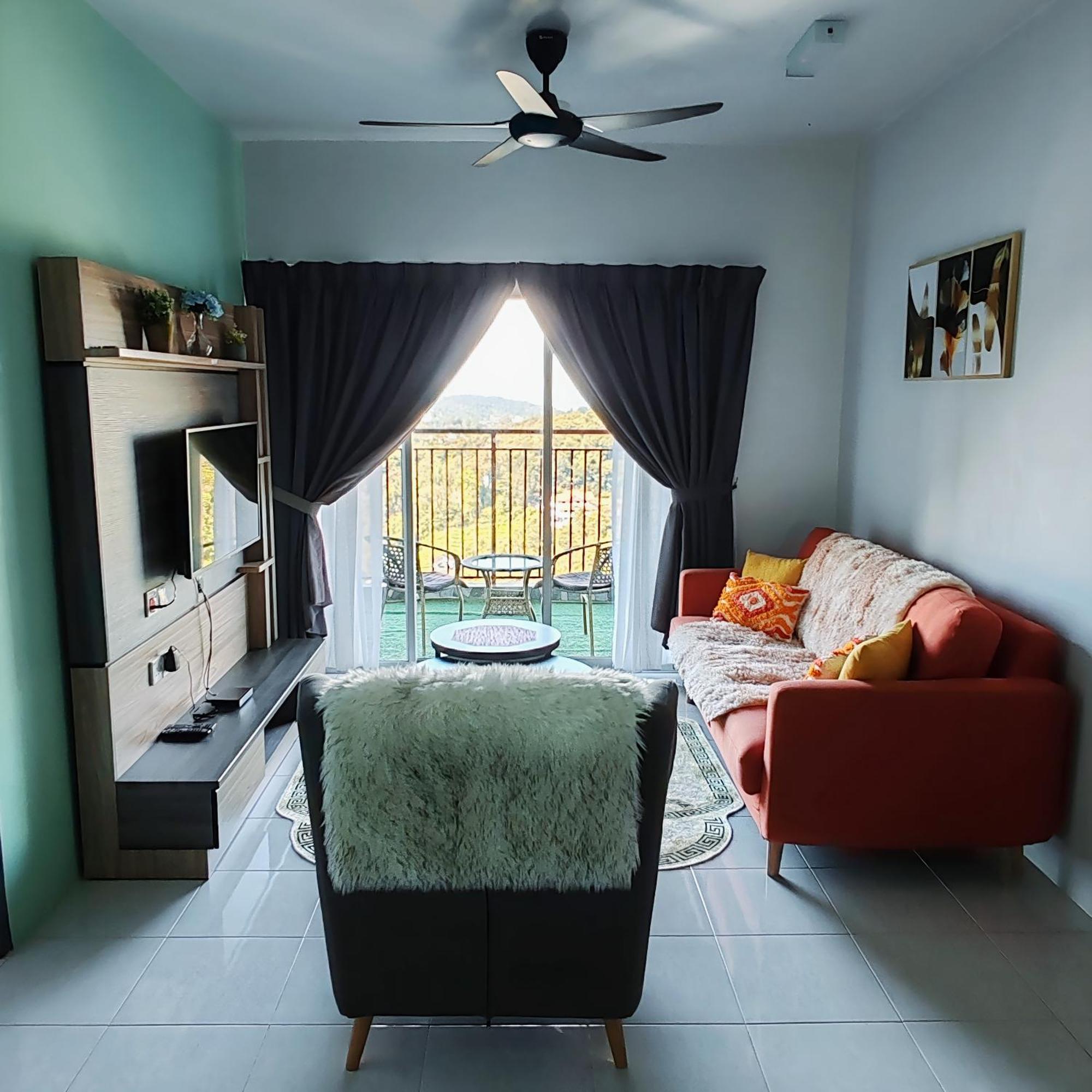 D'Elegant Suite - Emerald Avenue Cameron Highlands Zewnętrze zdjęcie