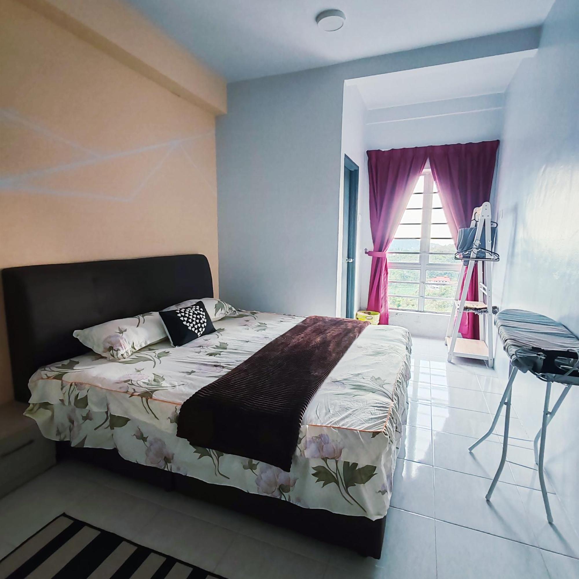 D'Elegant Suite - Emerald Avenue Cameron Highlands Zewnętrze zdjęcie